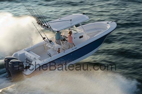 Edgewater 268 CC fiche technique et avis